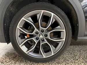 Škoda Kamiq ScoutLine