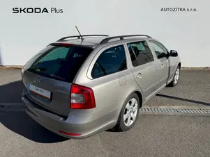 Škoda Octavia Elegance