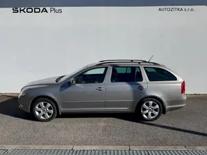 Škoda Octavia Elegance