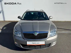 Škoda Octavia Elegance
