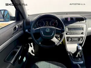 Škoda Octavia Elegance