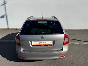 Škoda Octavia Elegance