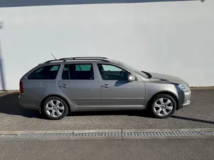 Škoda Octavia Elegance