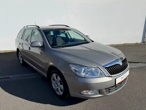 Škoda Octavia Elegance