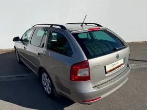 Škoda Octavia Elegance