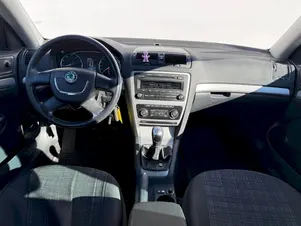 Škoda Octavia Elegance