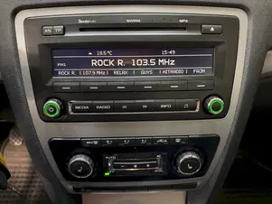 Škoda Octavia Elegance