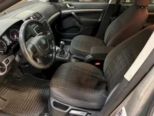 Škoda Octavia Elegance