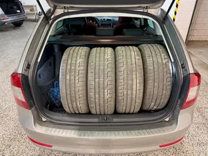 Škoda Octavia Elegance