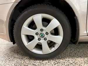 Škoda Octavia Elegance