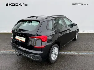 Škoda Kamiq Selection
