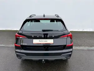 Škoda Kamiq Selection