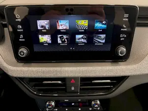 Škoda Kamiq Selection