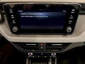 Škoda Kamiq Selection