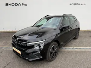 Škoda Kamiq Monte Carlo