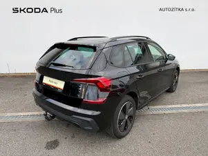 Škoda Kamiq Monte Carlo