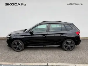 Škoda Kamiq Monte Carlo