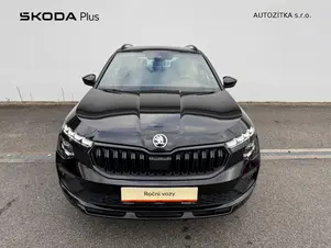 Škoda Kamiq Monte Carlo