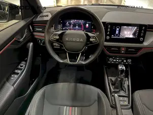 Škoda Kamiq Monte Carlo