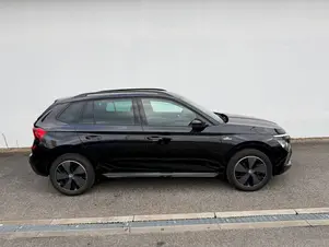 Škoda Kamiq Monte Carlo