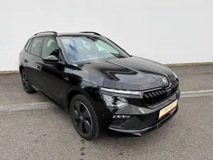Škoda Kamiq Monte Carlo