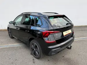 Škoda Kamiq Monte Carlo