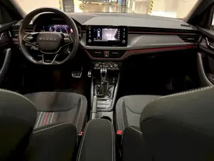 Škoda Kamiq Monte Carlo