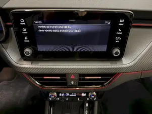 Škoda Kamiq Monte Carlo