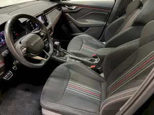 Škoda Kamiq Monte Carlo