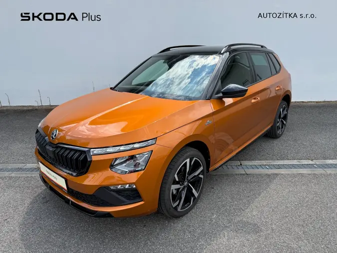 Kamiq Monte Carlo
