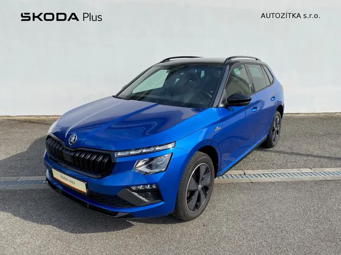 Kamiq Monte Carlo