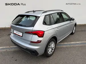 Škoda Kamiq Selection