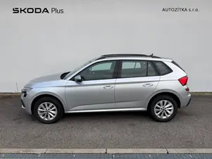 Škoda Kamiq Selection