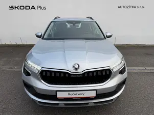 Škoda Kamiq Selection