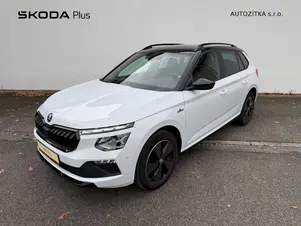 Škoda Kamiq Monte Carlo