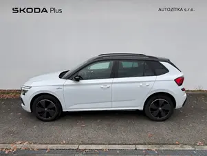 Škoda Kamiq Monte Carlo