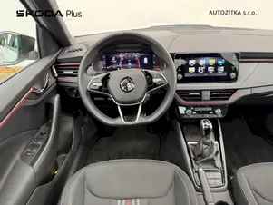 Škoda Kamiq Monte Carlo