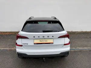 Škoda Kamiq Monte Carlo