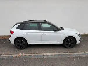 Škoda Kamiq Monte Carlo