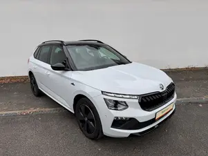 Škoda Kamiq Monte Carlo