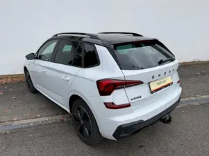 Škoda Kamiq Monte Carlo