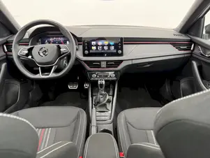 Škoda Kamiq Monte Carlo