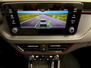 Škoda Kamiq Monte Carlo