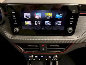 Škoda Kamiq Monte Carlo