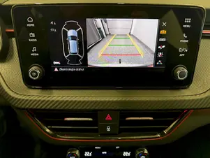 Škoda Kamiq Monte Carlo