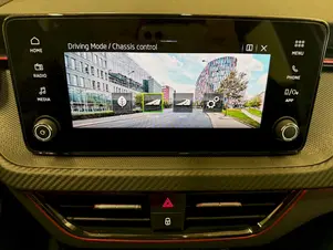 Škoda Kamiq Monte Carlo