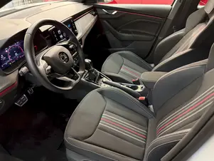 Škoda Kamiq Monte Carlo