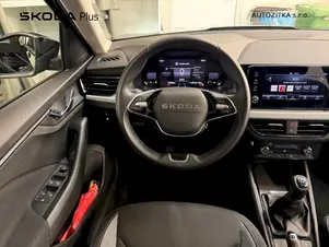 Škoda Kamiq Selection