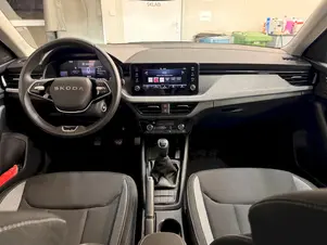 Škoda Kamiq Selection