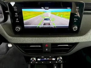 Škoda Kamiq Selection